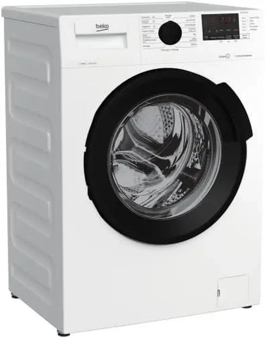 Lave-linge Frontal BEKO 10 kg WTE10222XW